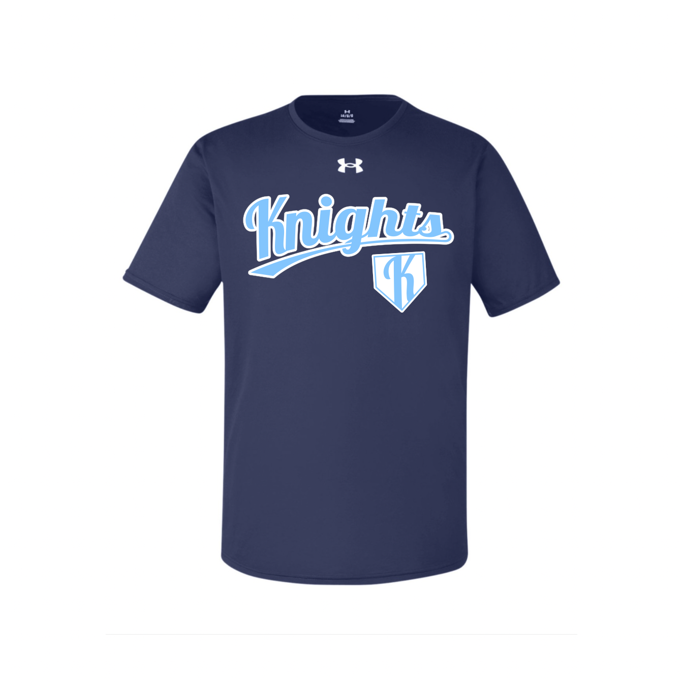UNDER ARMOR TSHIRT
