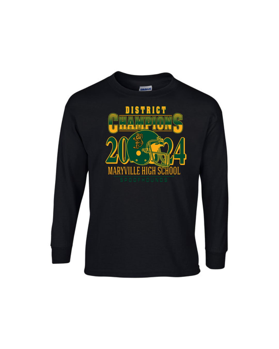 DISTRICT CHAMPS FOOTBALL 2024