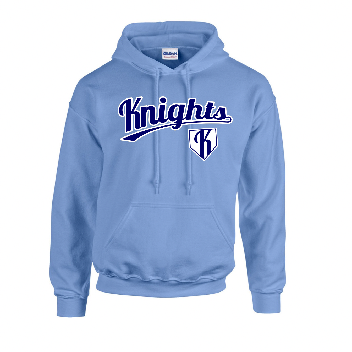 GILDAN HOODIE
