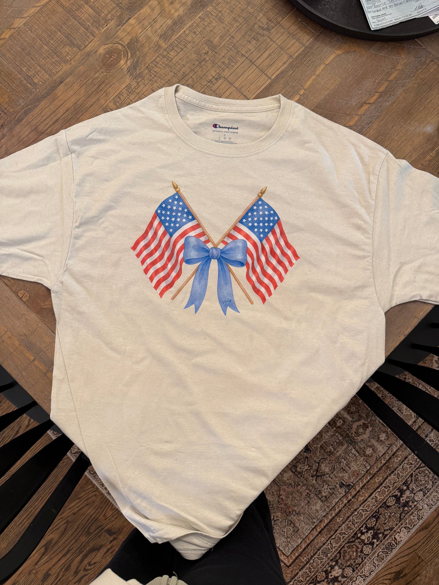 Patriotic Vally