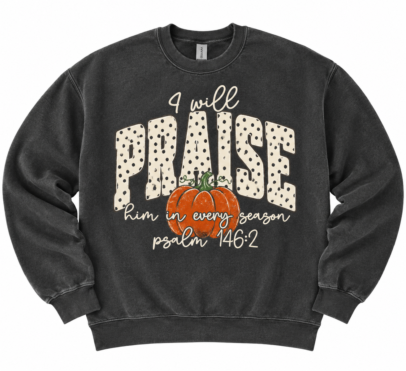 Praise him