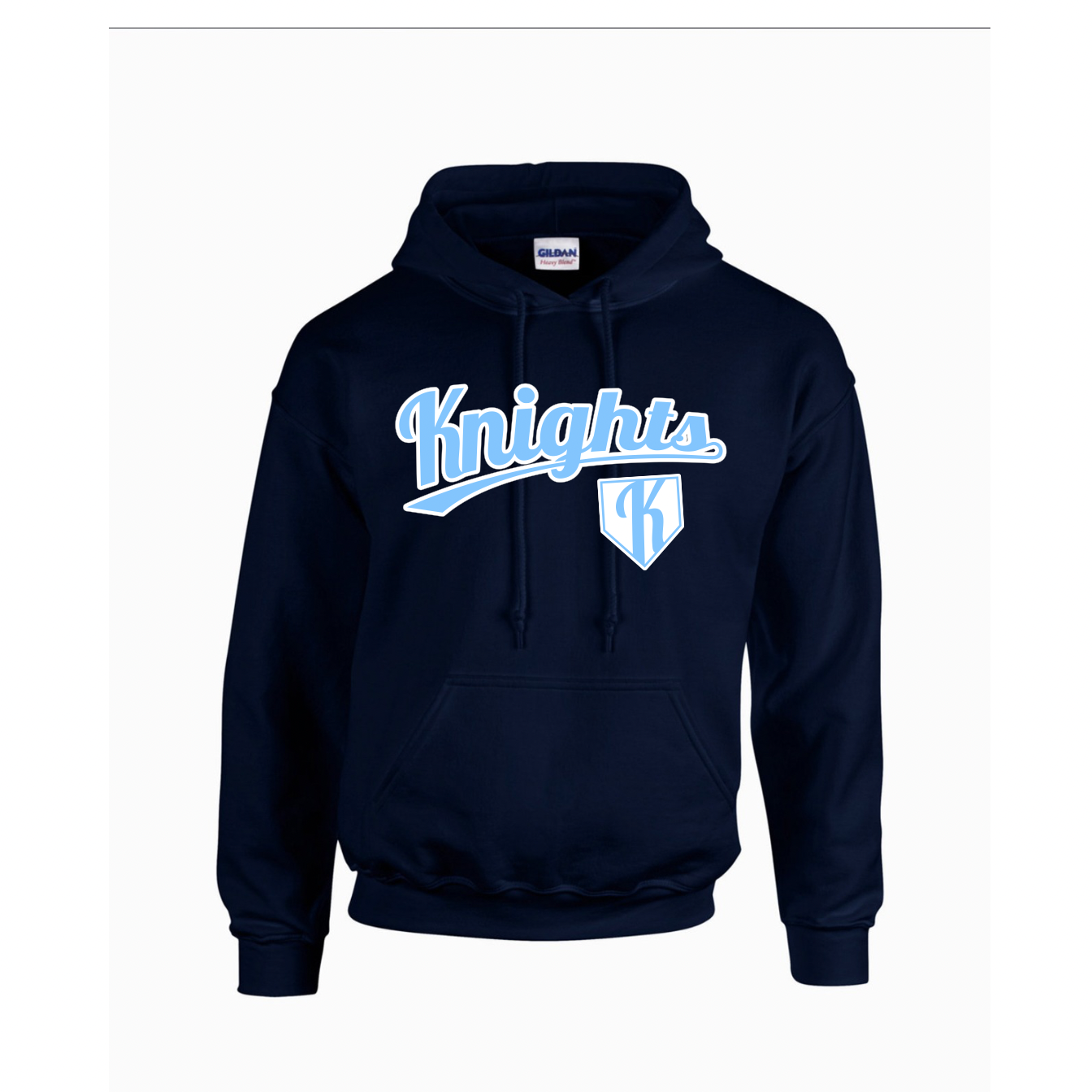 GILDAN HOODIE
