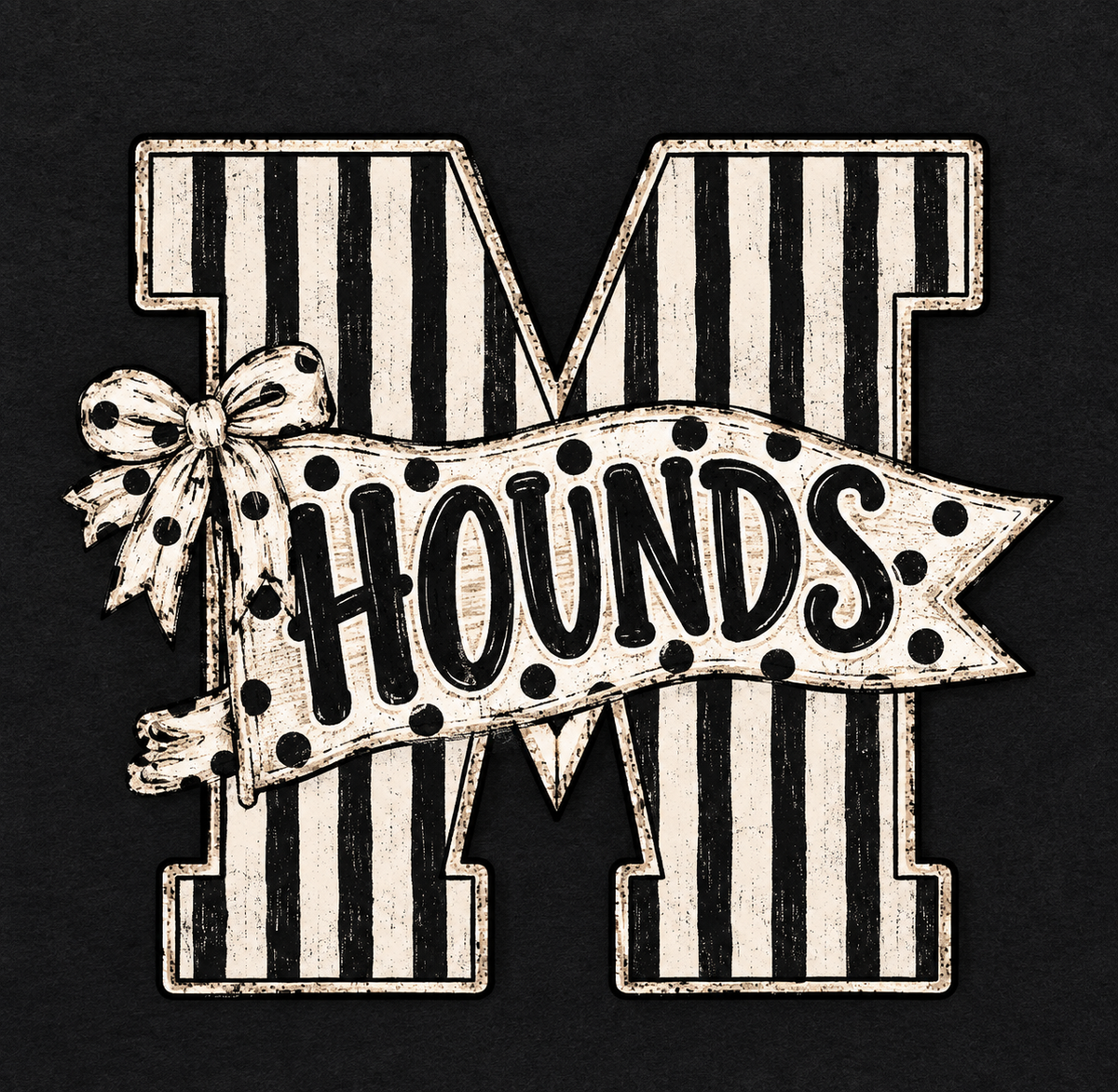 HOUNDS fall