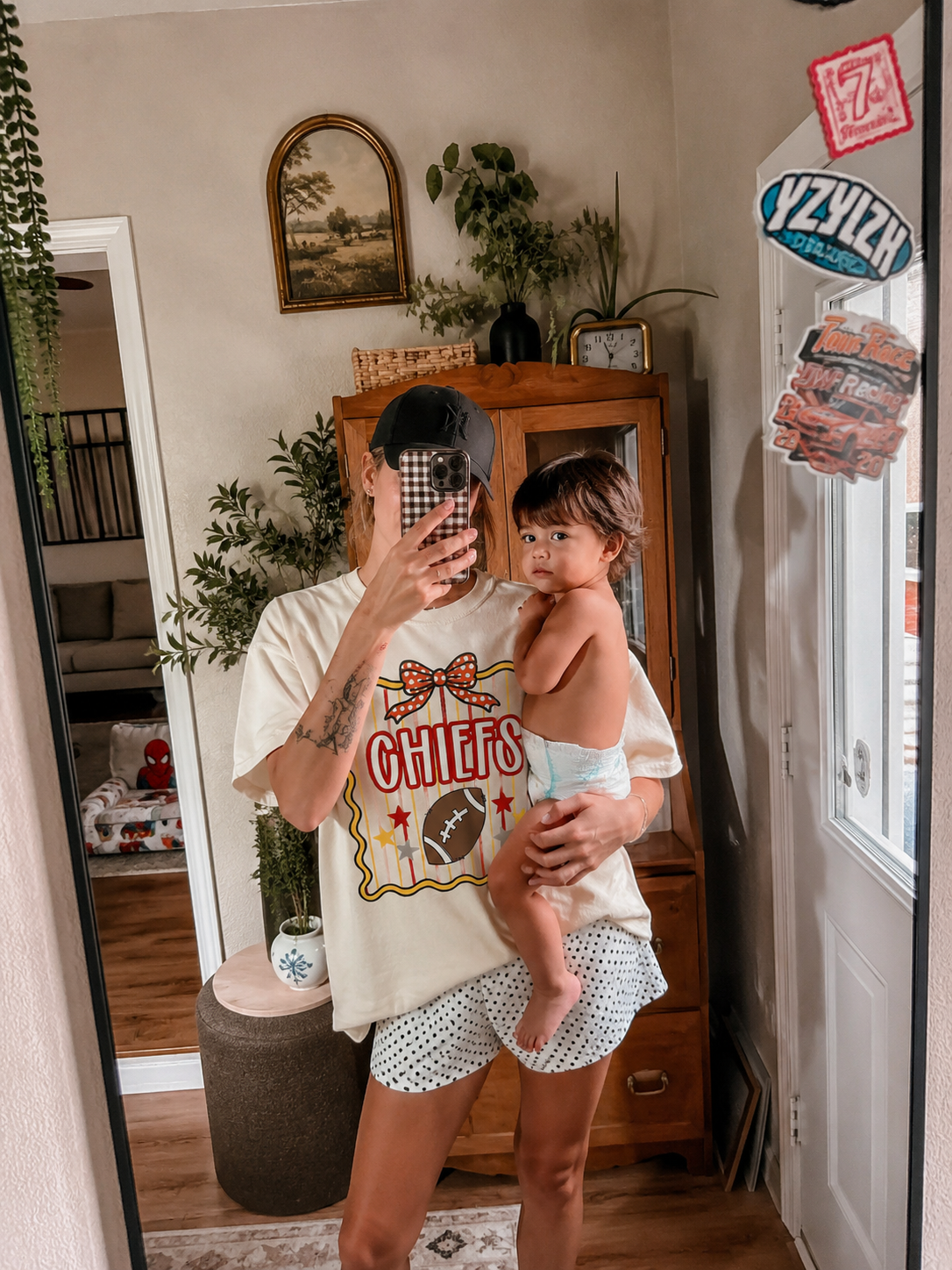 chiefs 26 (comfort color)