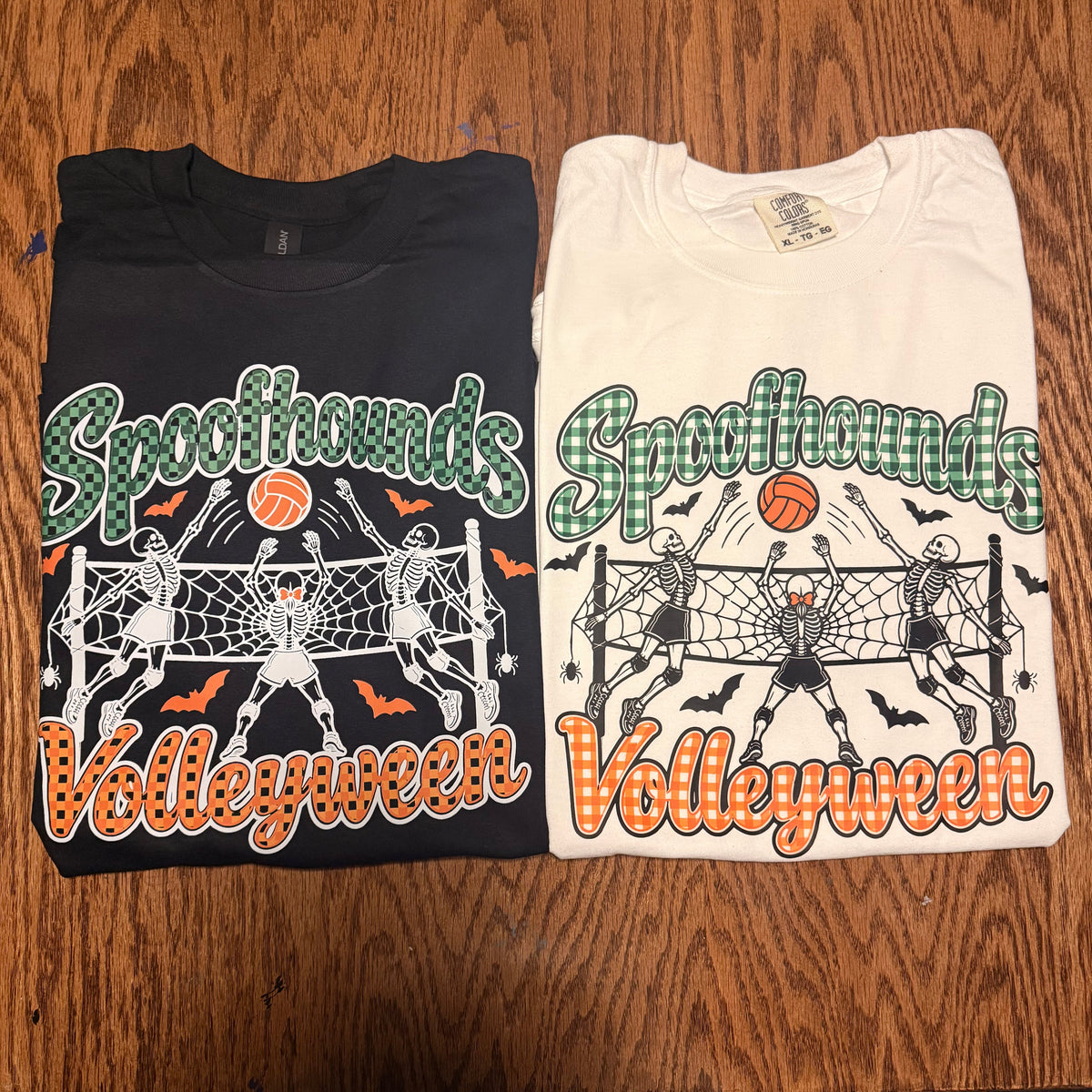 SPOOFHOUNDS Halloween