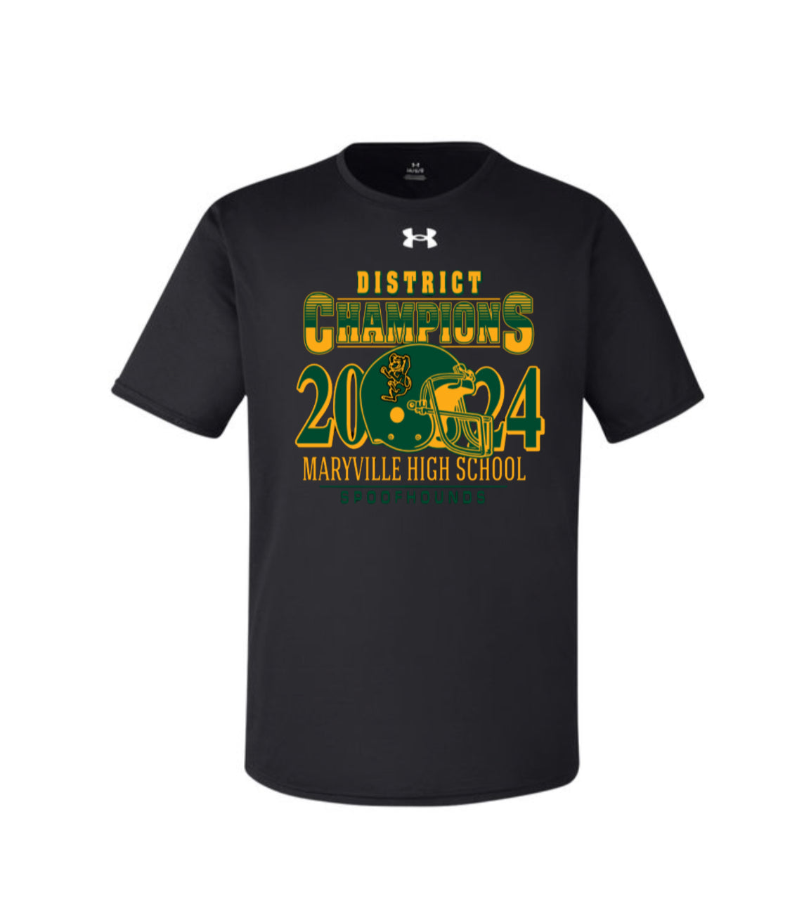 DISTRICT CHAMPS FOOTBALL 2024