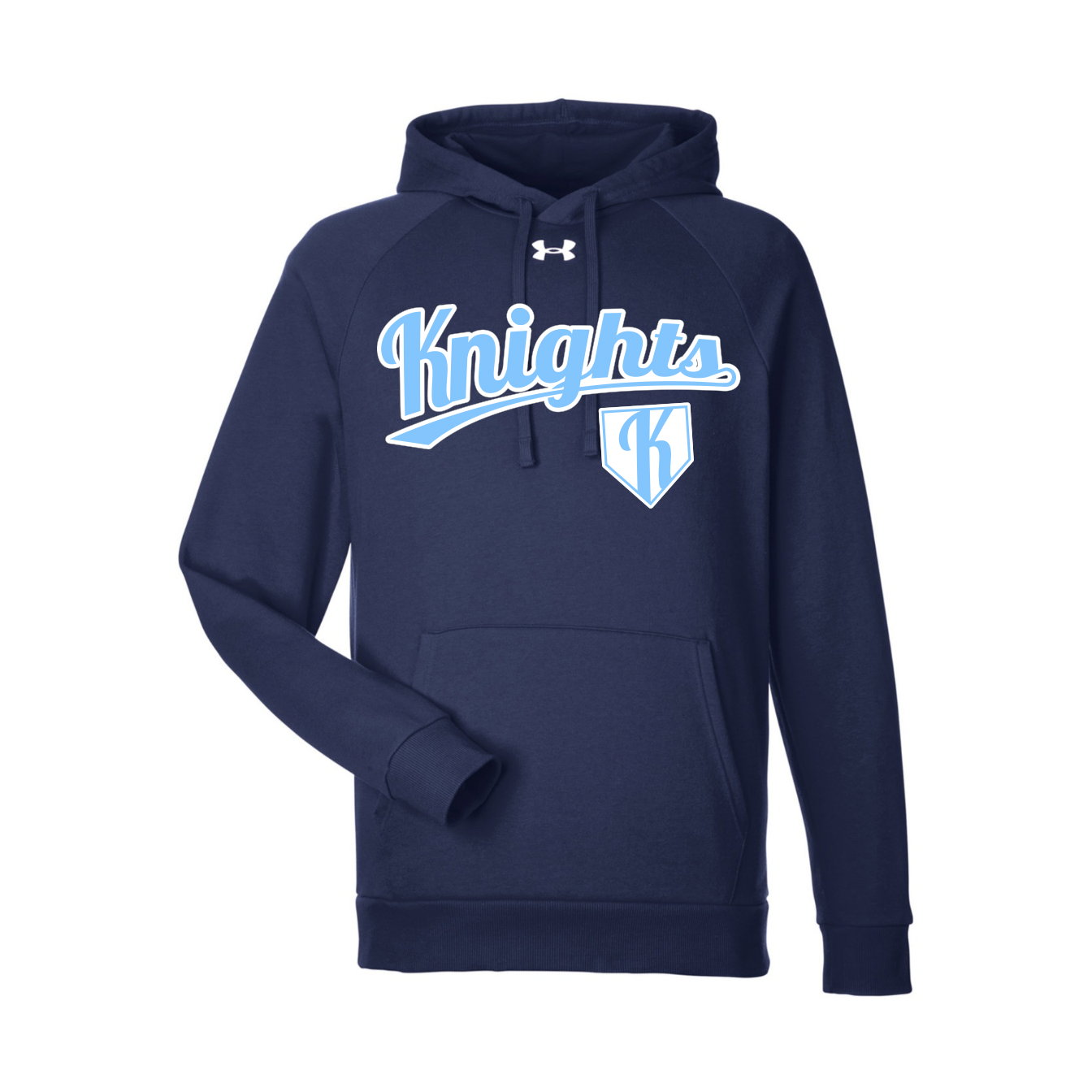 UNDER ARMOR HOODIE