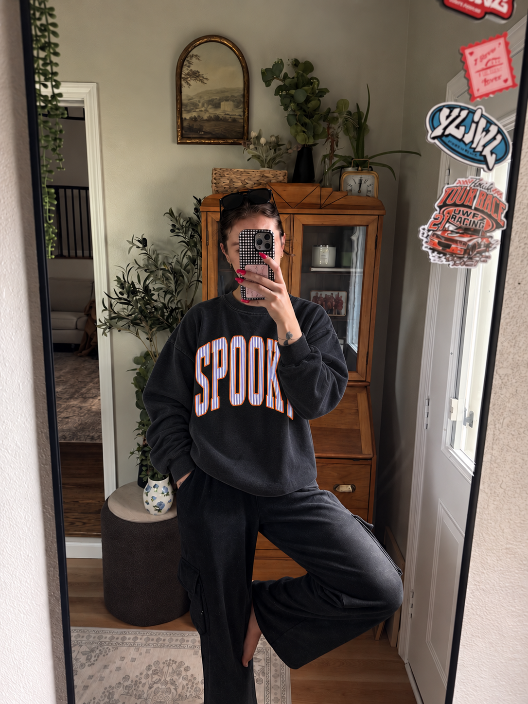 SPOOKY