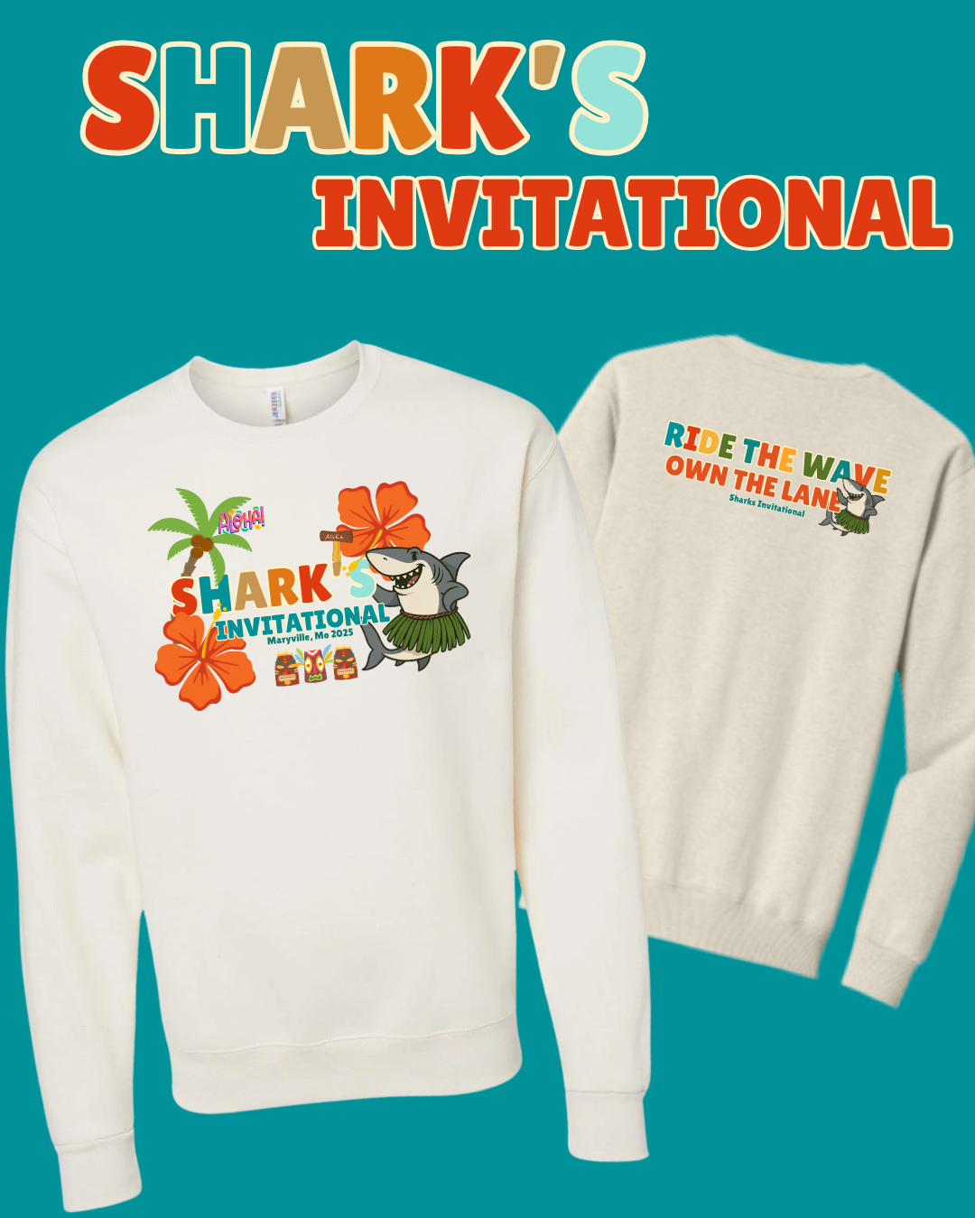 SI Adult Crewneck