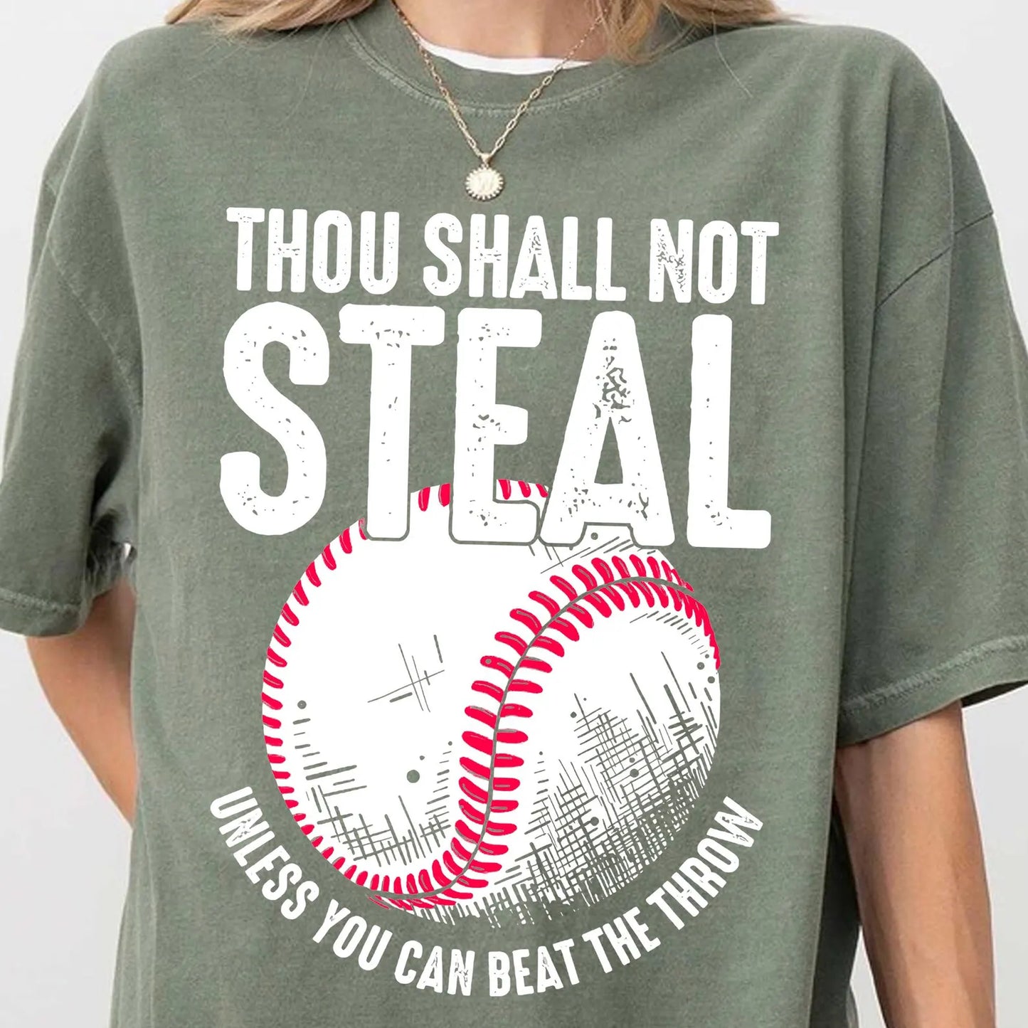THOU SHALL