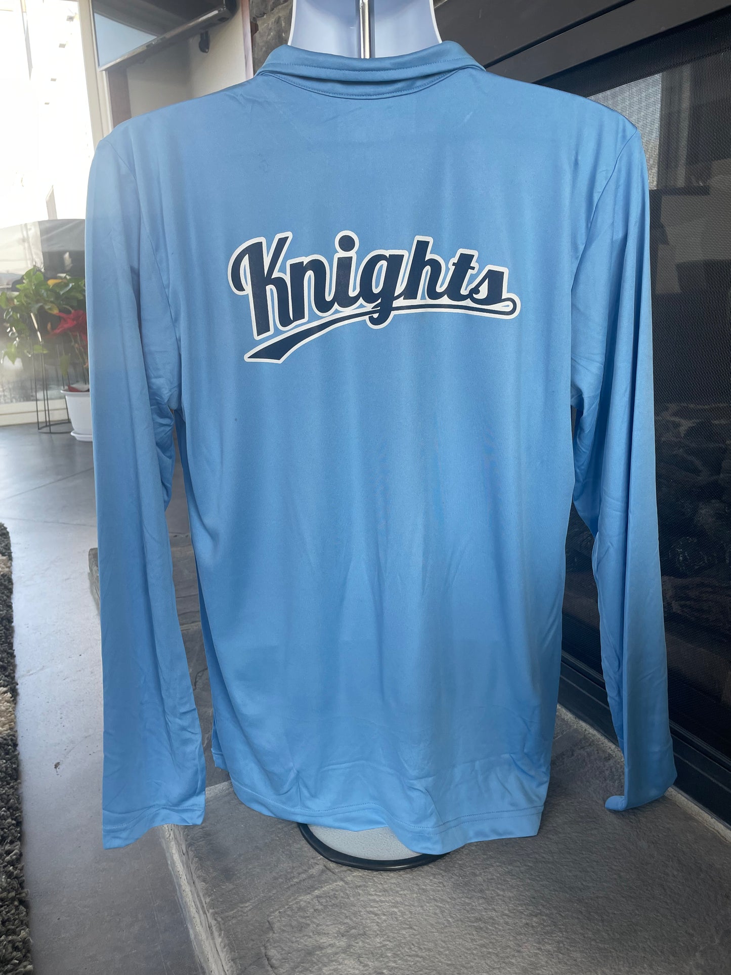 KNIGHTS 1/4 ZIP