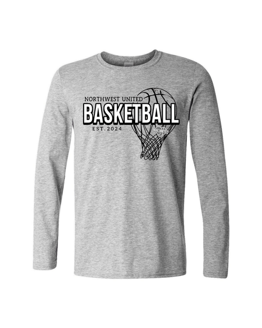 NW UNITED longsleeve