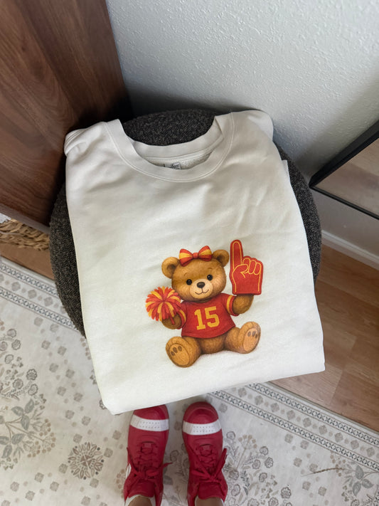 kc teddy
