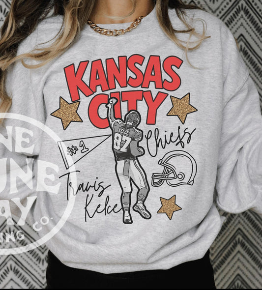 KC KANSAS CITY