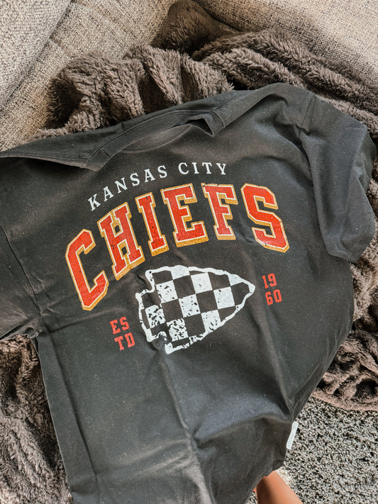 Chiefs checker