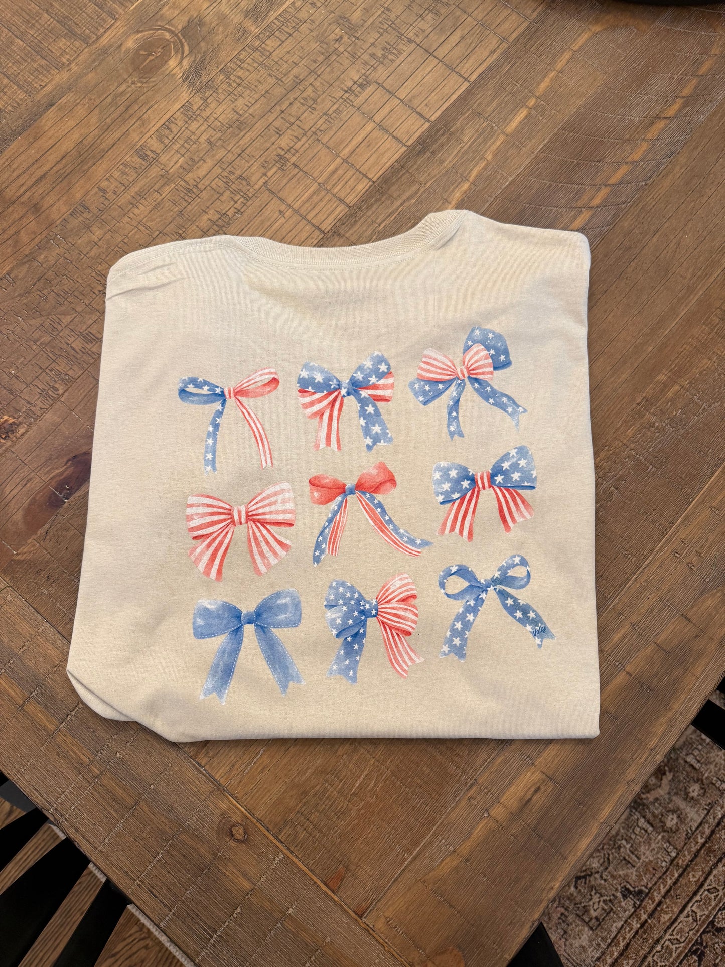 Patriotic VALLY
