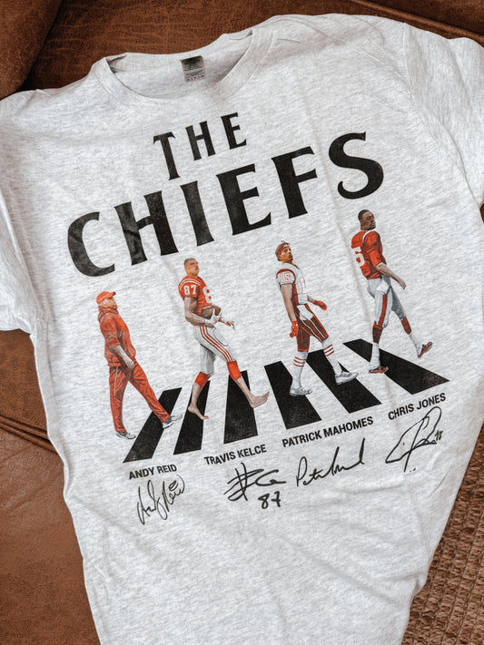 THE CHIEFS