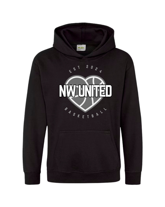 NW UNITED hoodie (custom)