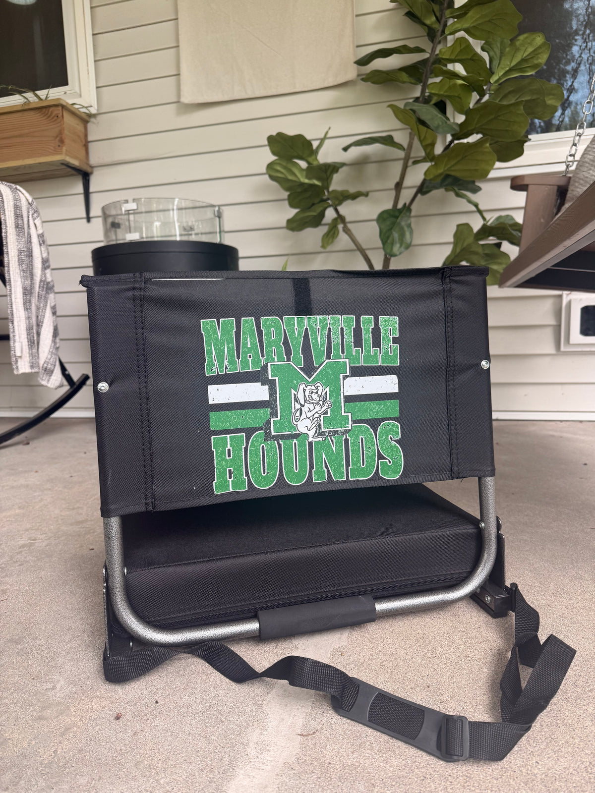 Maryville stadium