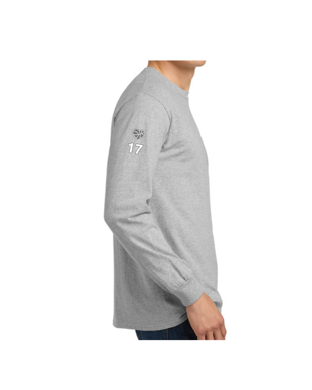 NW UNITED longsleeve (custom)