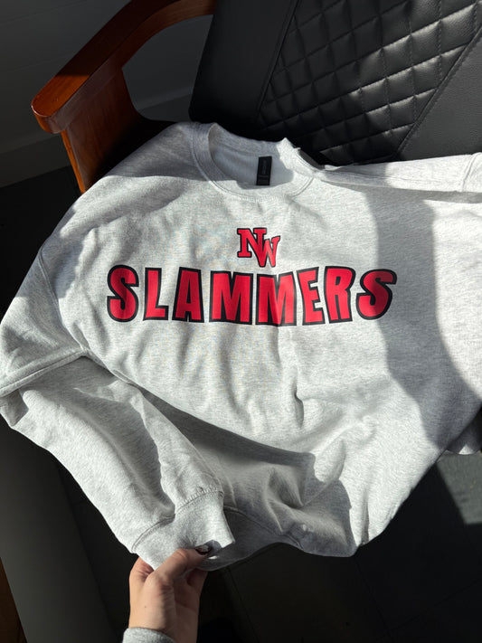 SLAMMERS 25