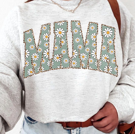 SUNFLOWER MAMA