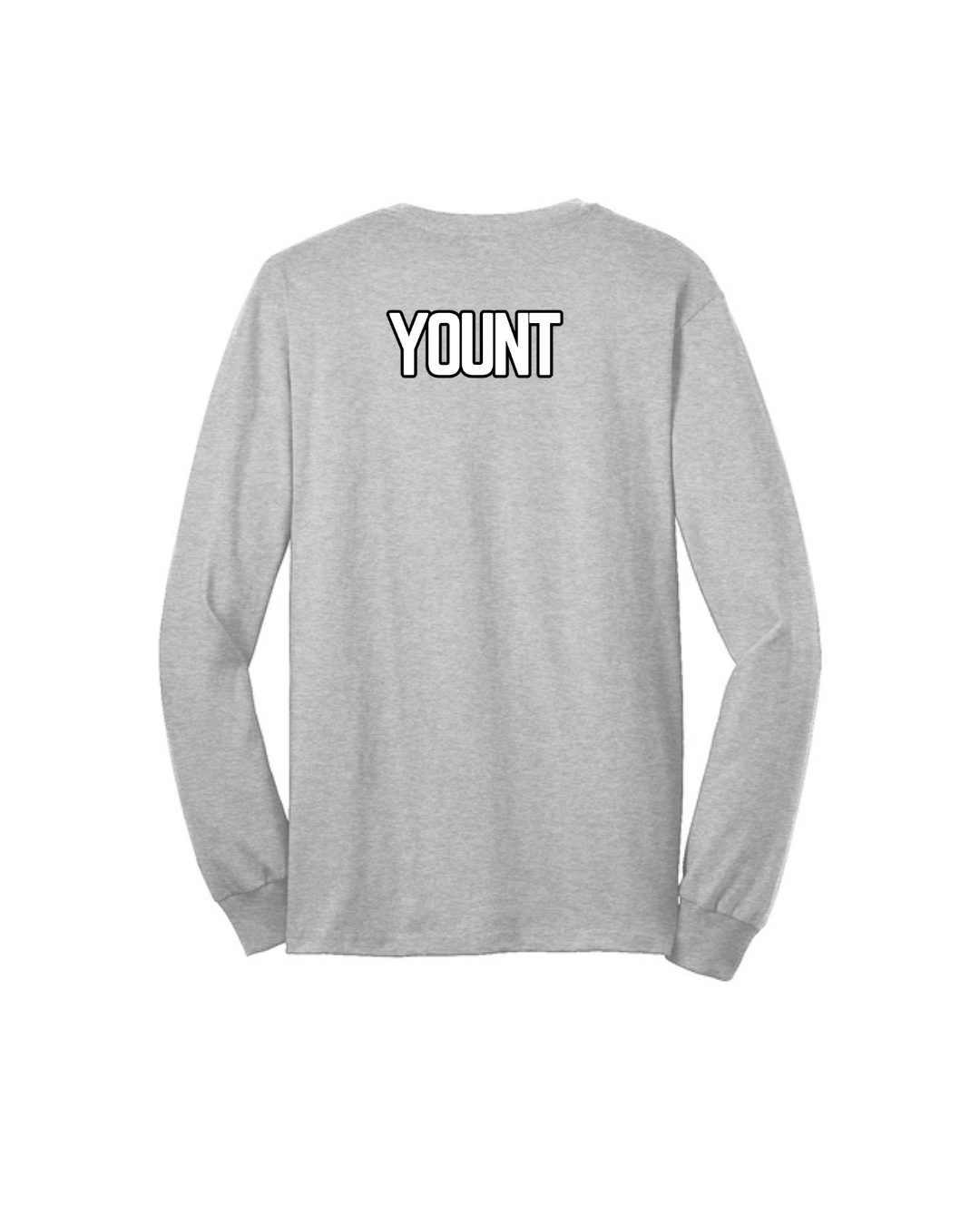 NW UNITED longsleeve (custom)