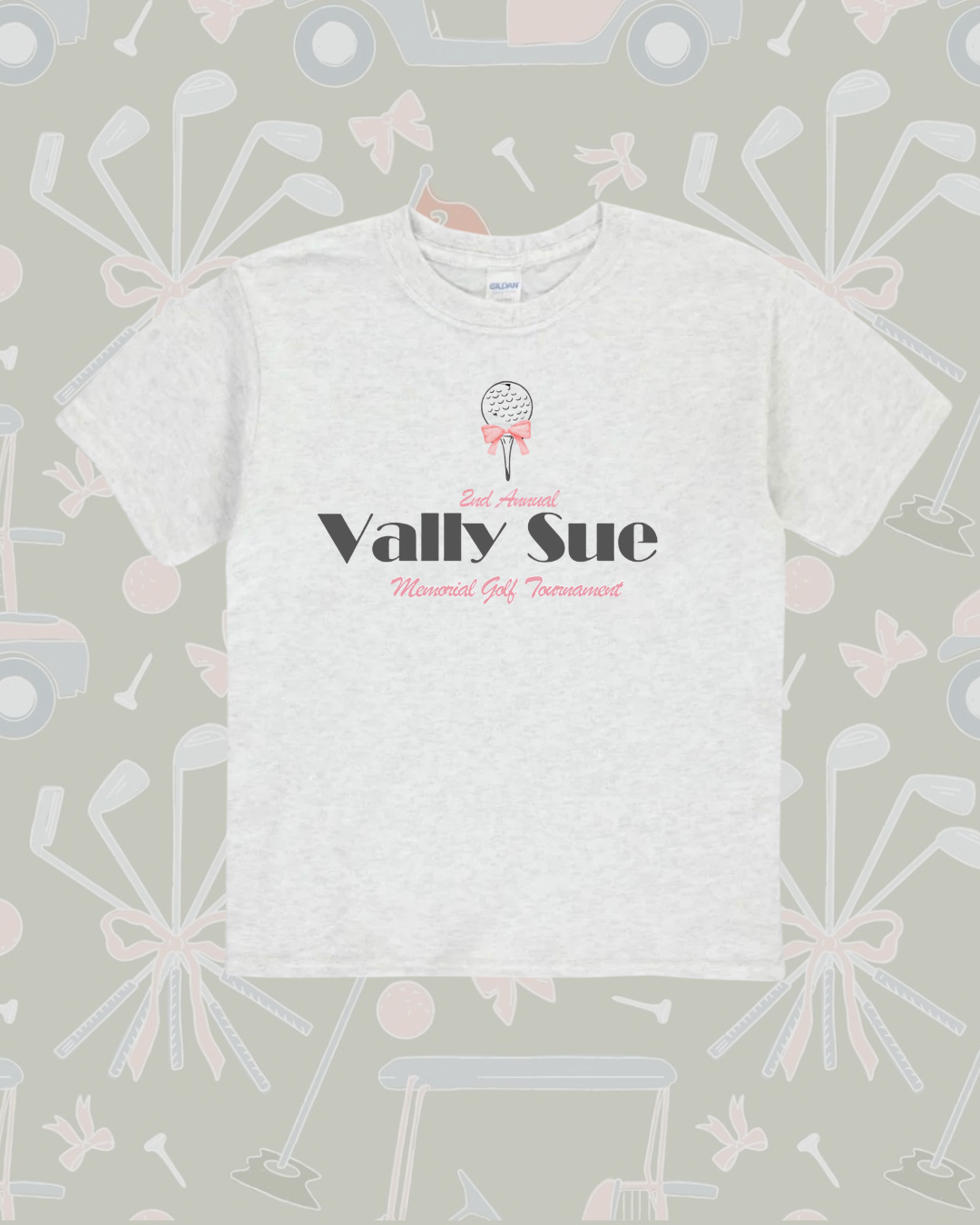 Vally Sue tournament 26