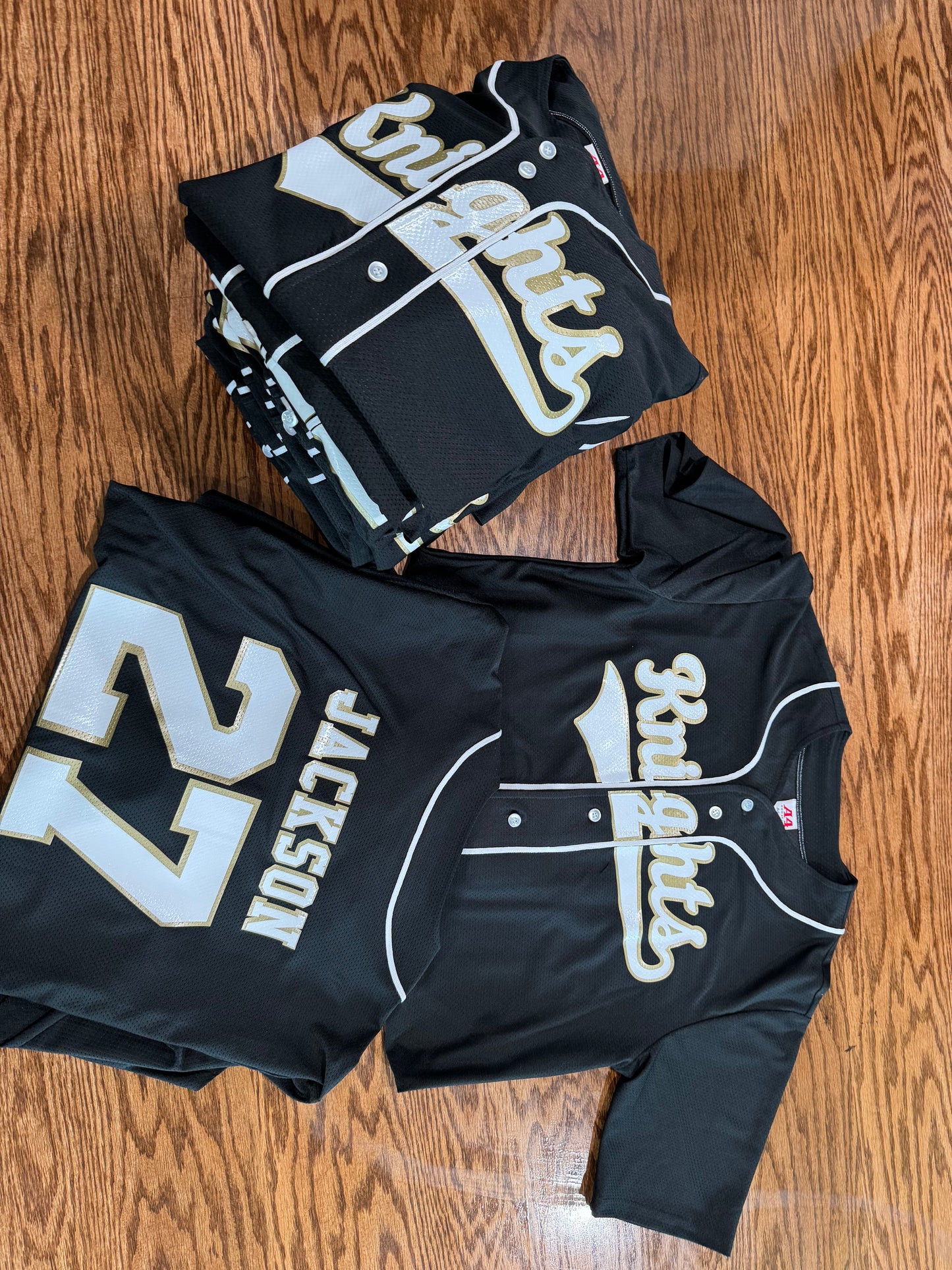 Knights jerseys