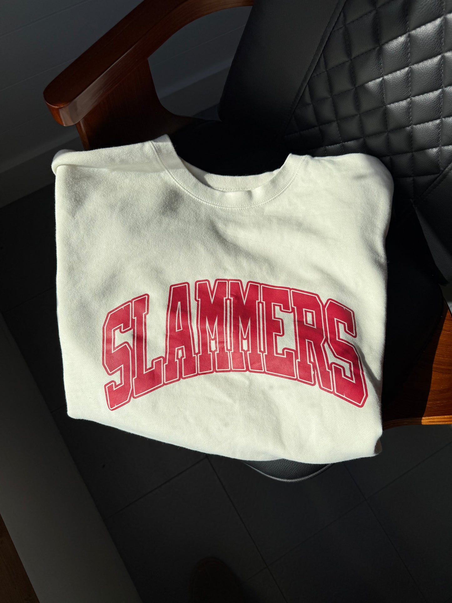 SLAMMERS 25
