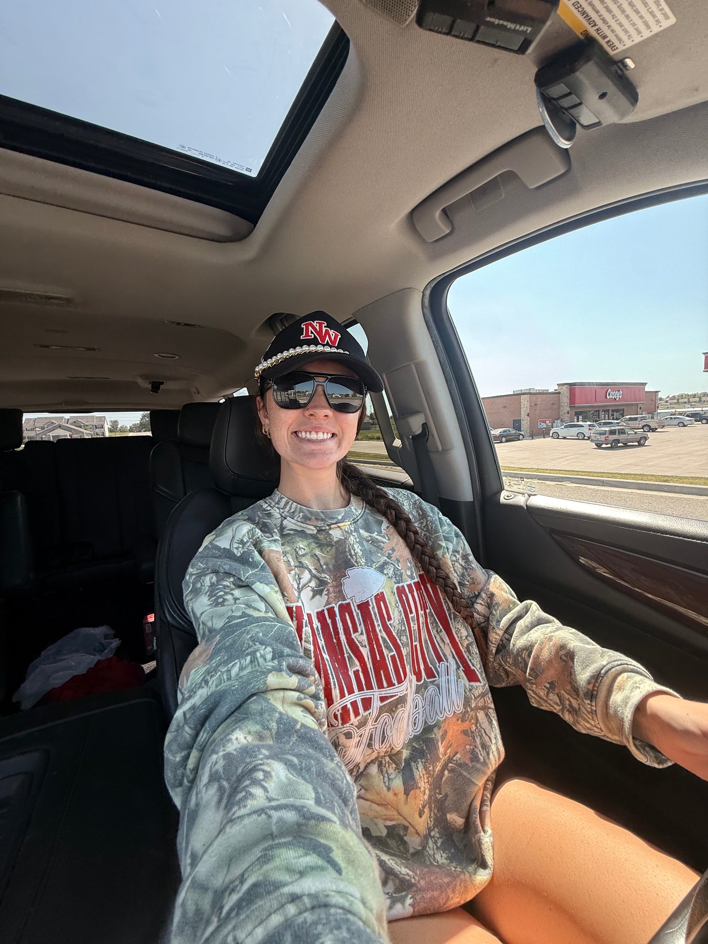 CHIEFS CAMO