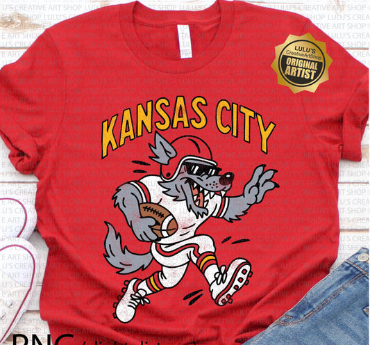 KC WOLFY