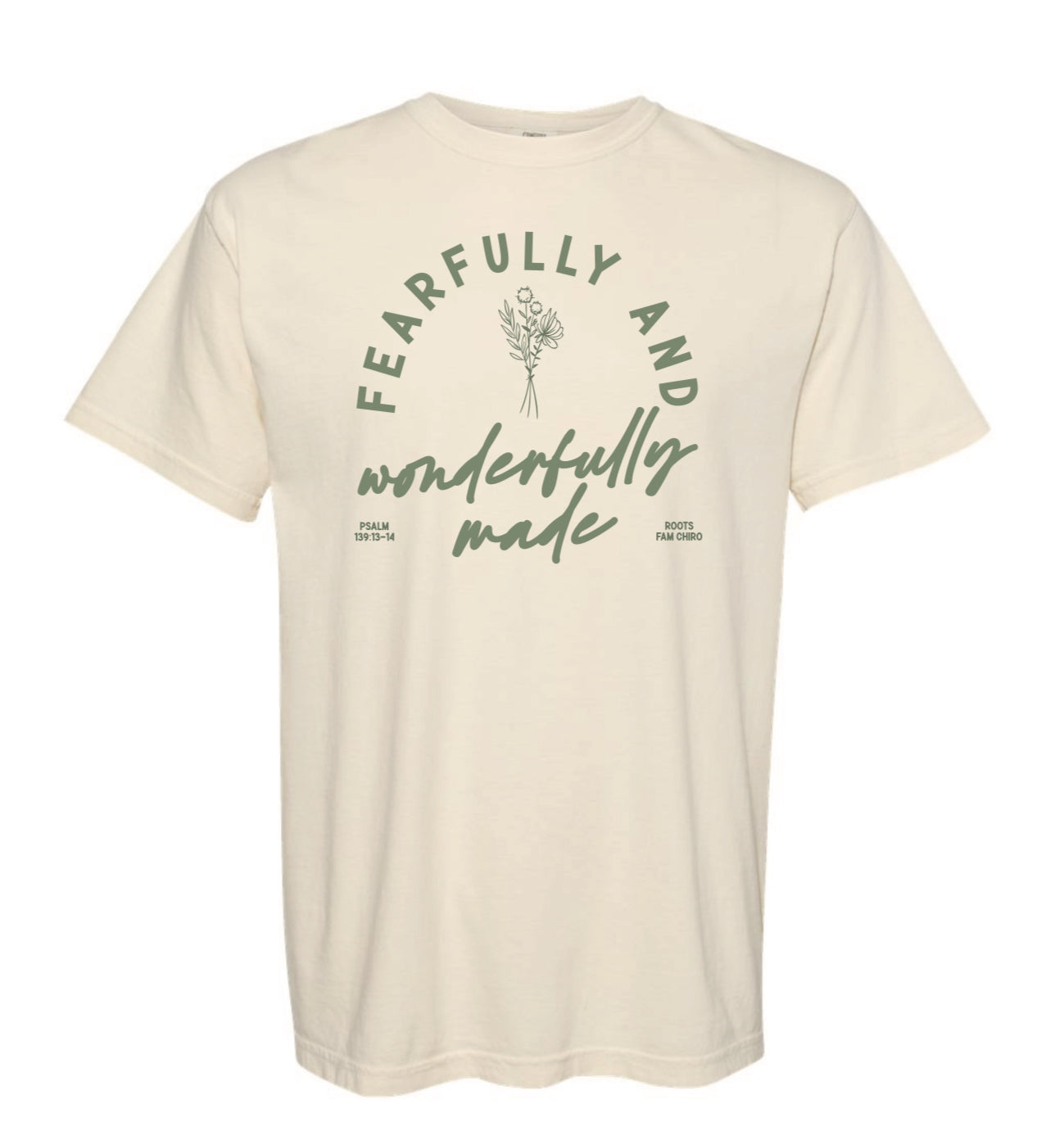 Wonderfully made