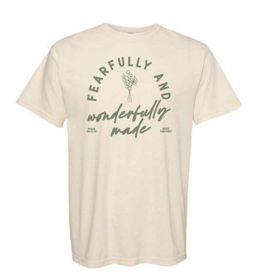 Wonderfully made