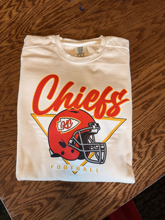 red football