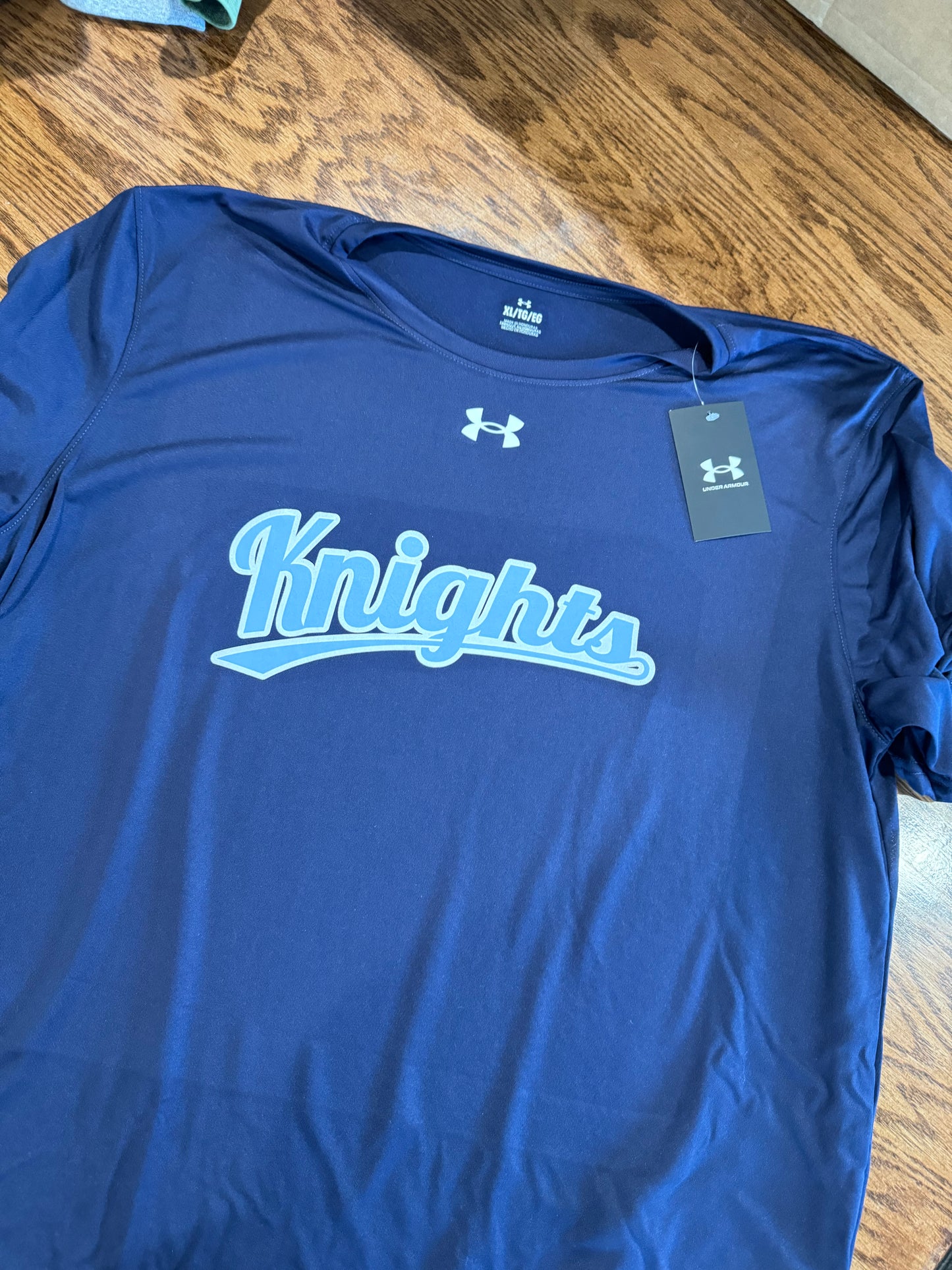 KNIGHTS UNDER TSHIRT