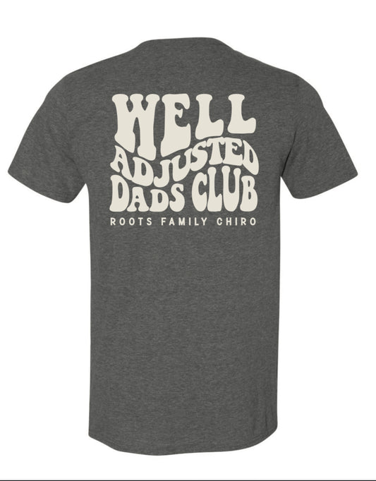 DAD WELLNESS CLUB