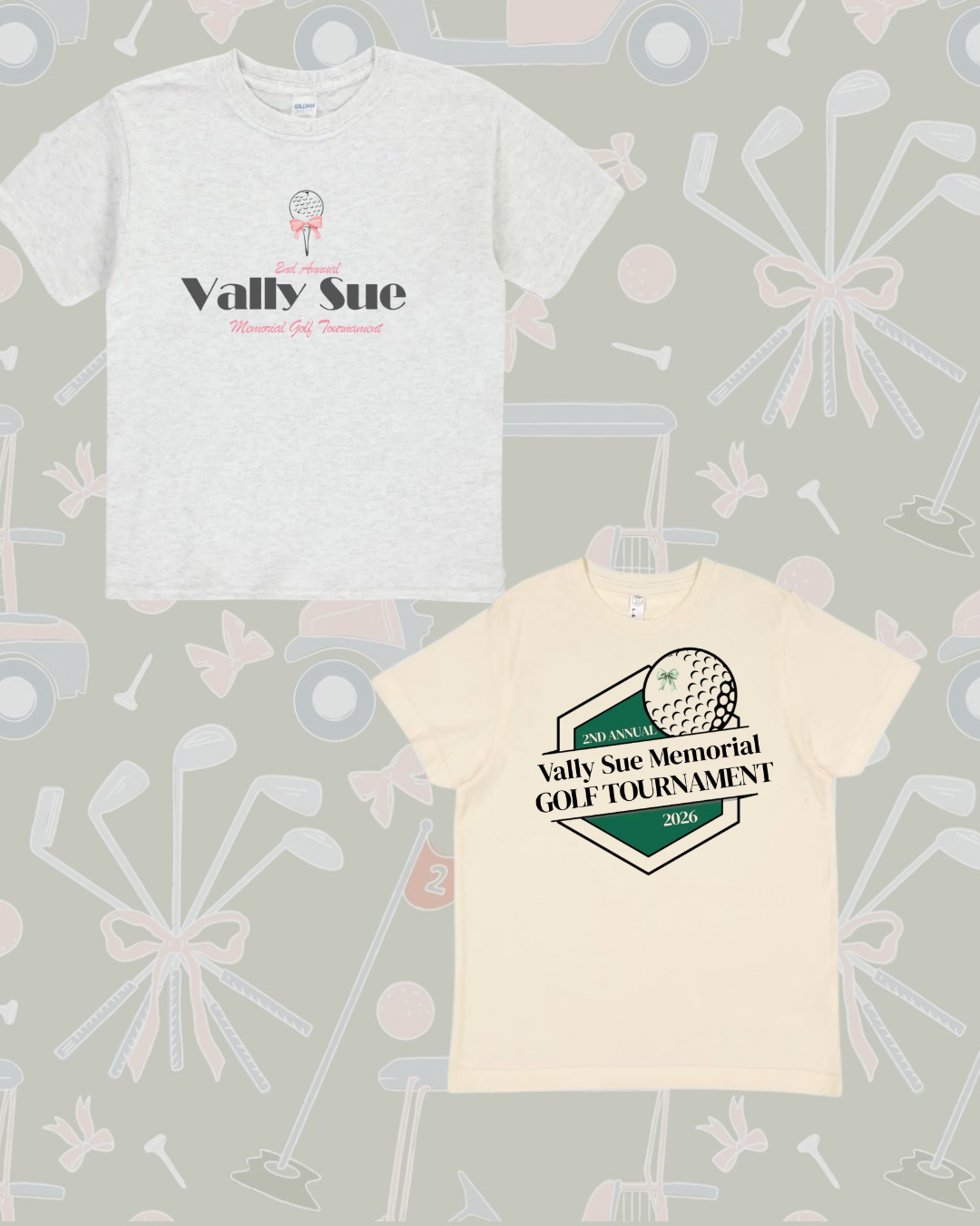Vally Sue tournament 26