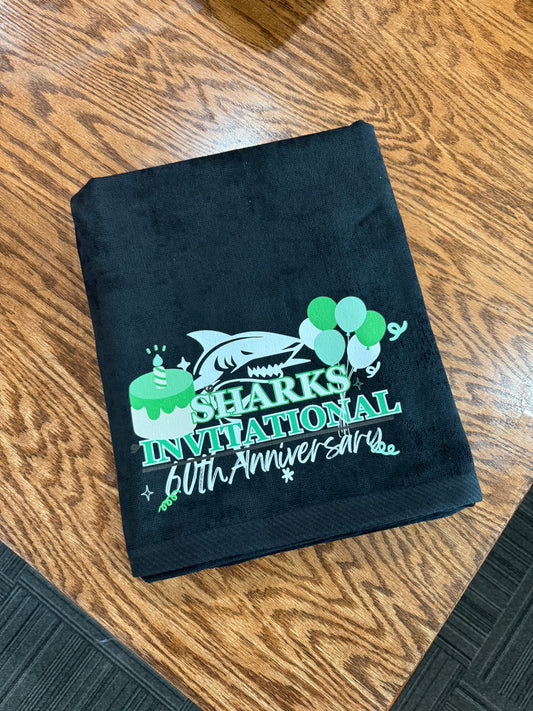 INVITATIONAL TOWELS