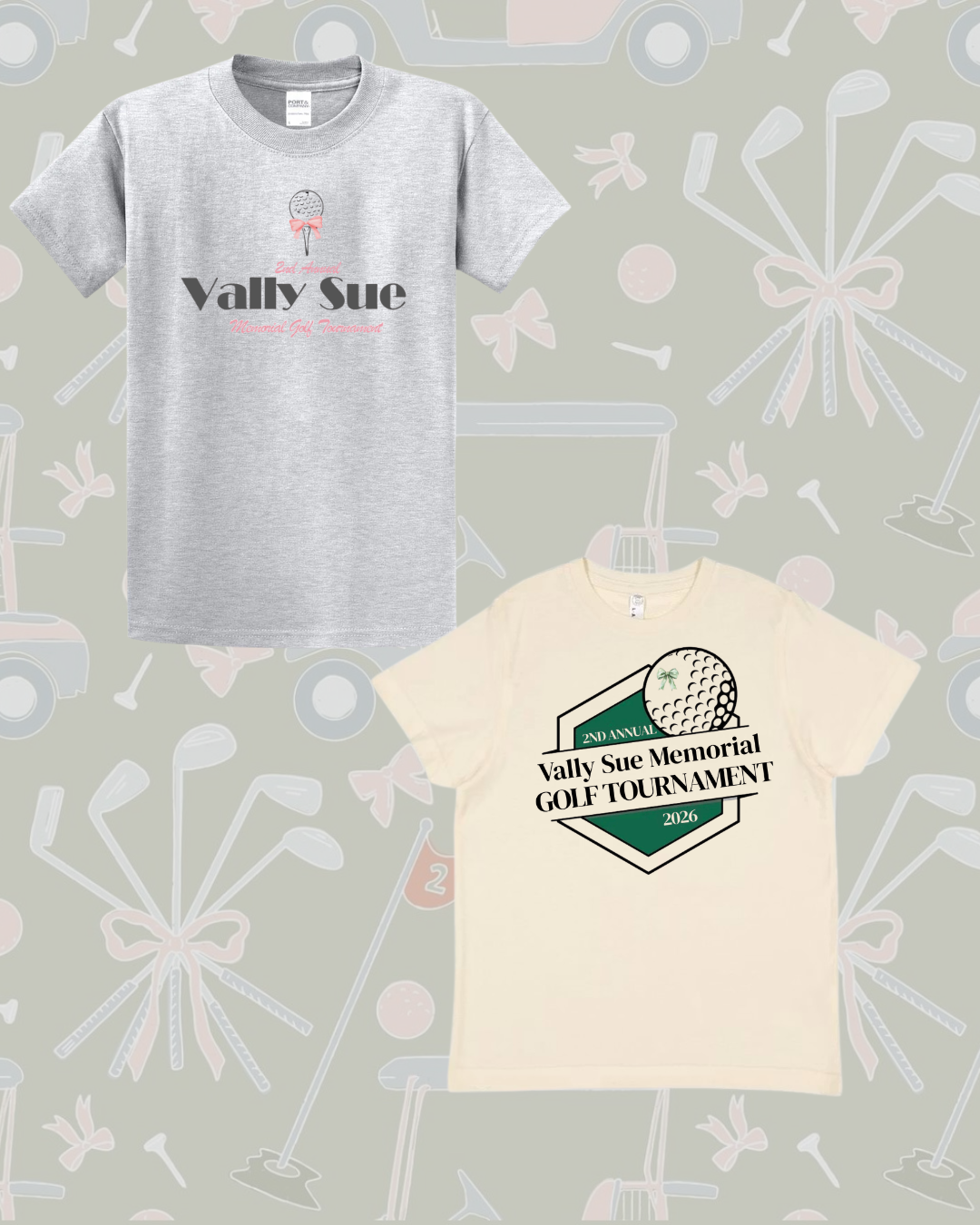 Vally Sue tournament 26
