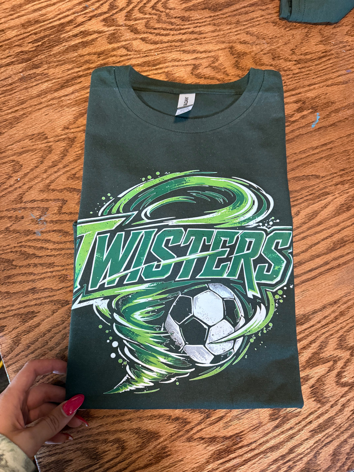 TWISTERS 2026