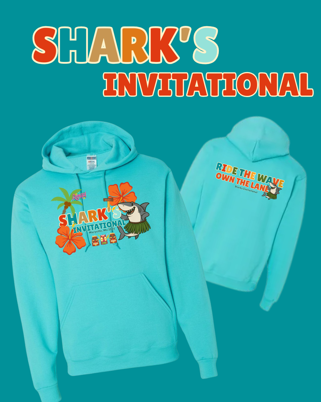 SI Adult Hoodie