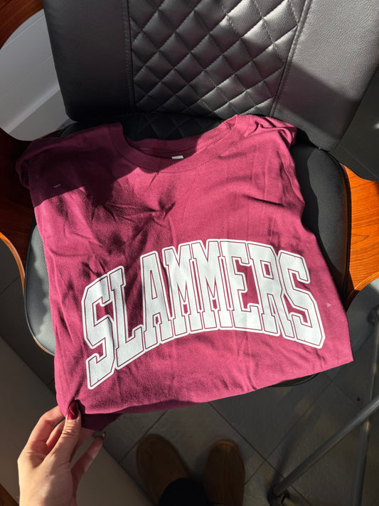 SLAMMERS 25