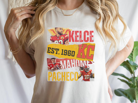 KC KELCE
