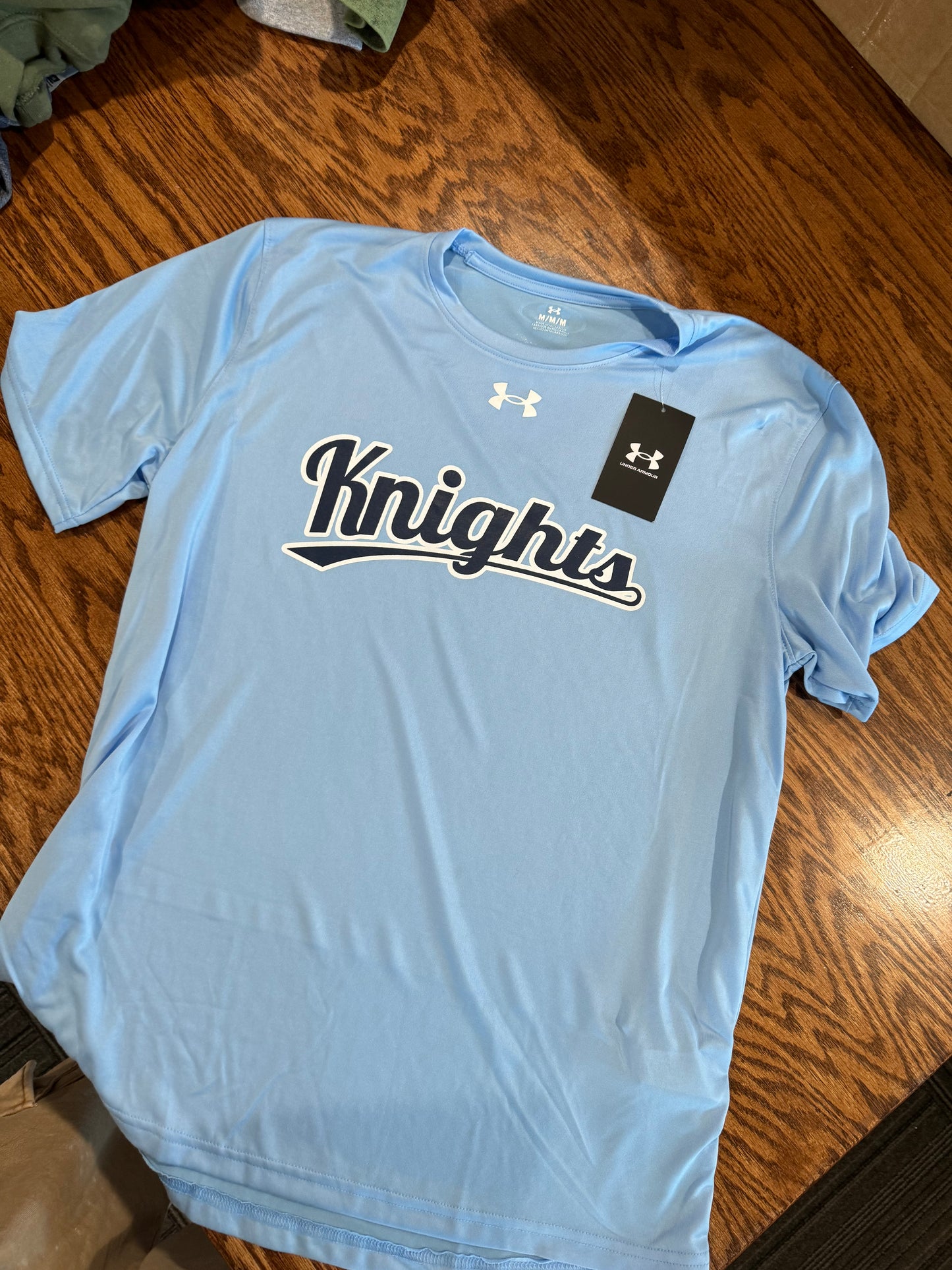 KNIGHTS UNDER TSHIRT