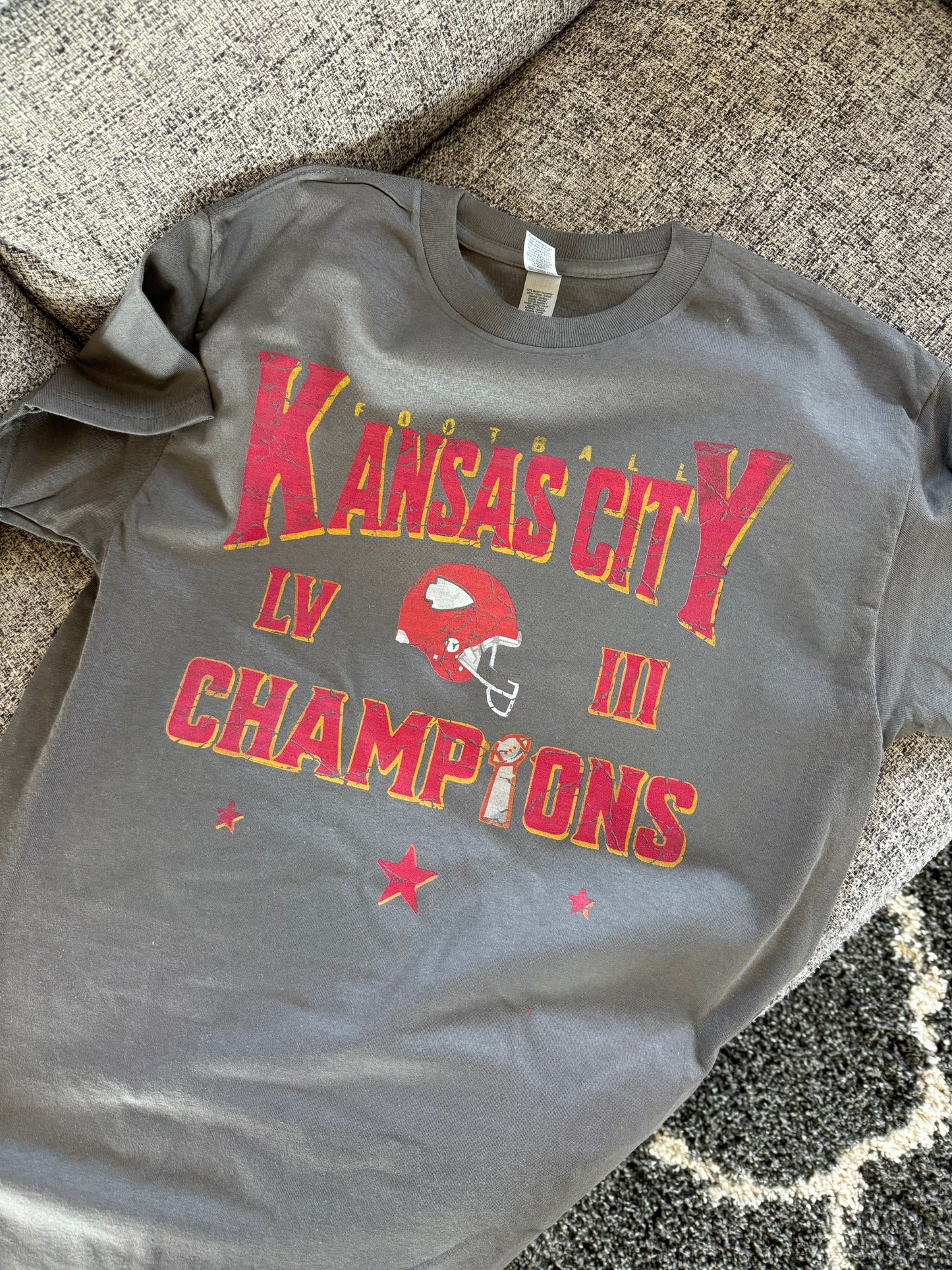 KC CHAMPIONS