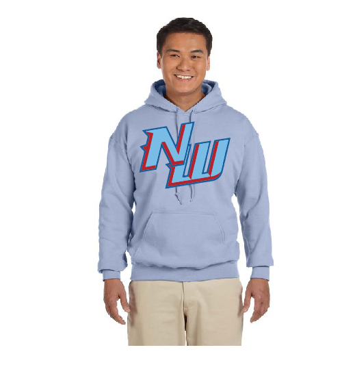 expo hooded sweatshirt