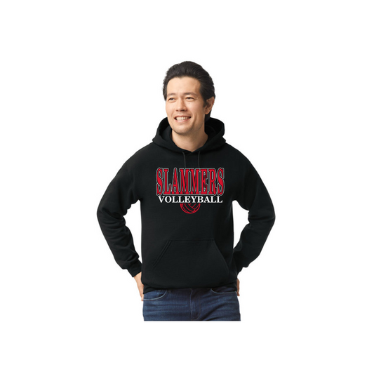 GILDAN HOODIE