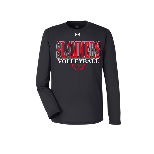 UNDER ARMOR LONGSLEEVE