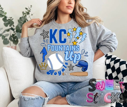 ROYALS 6